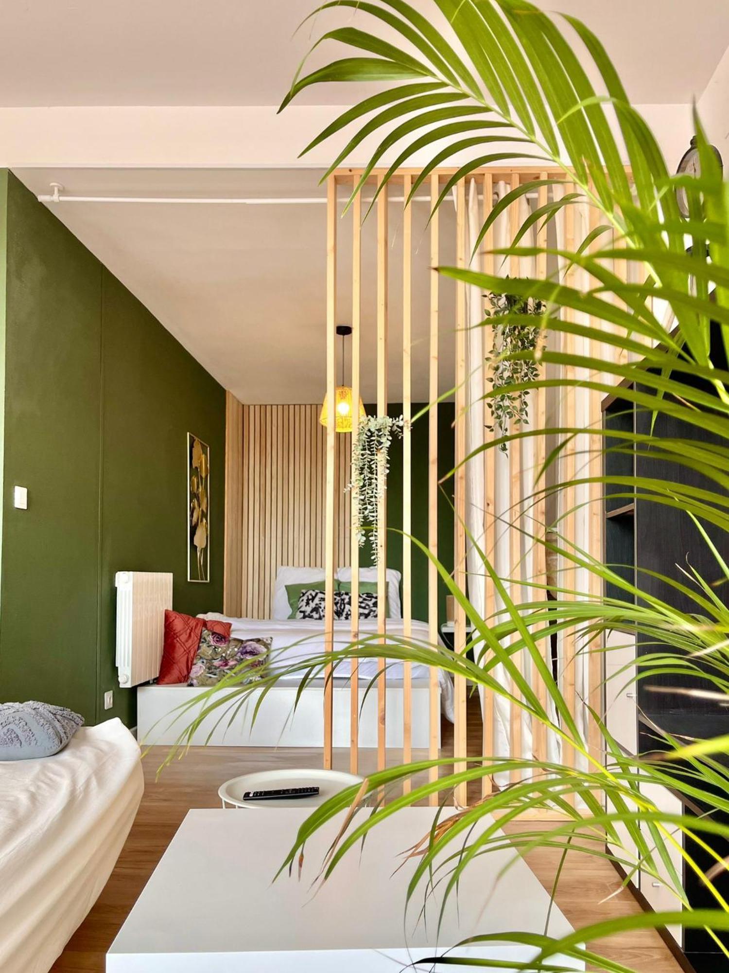 Appartement Tropical Château-Renault Exterior foto